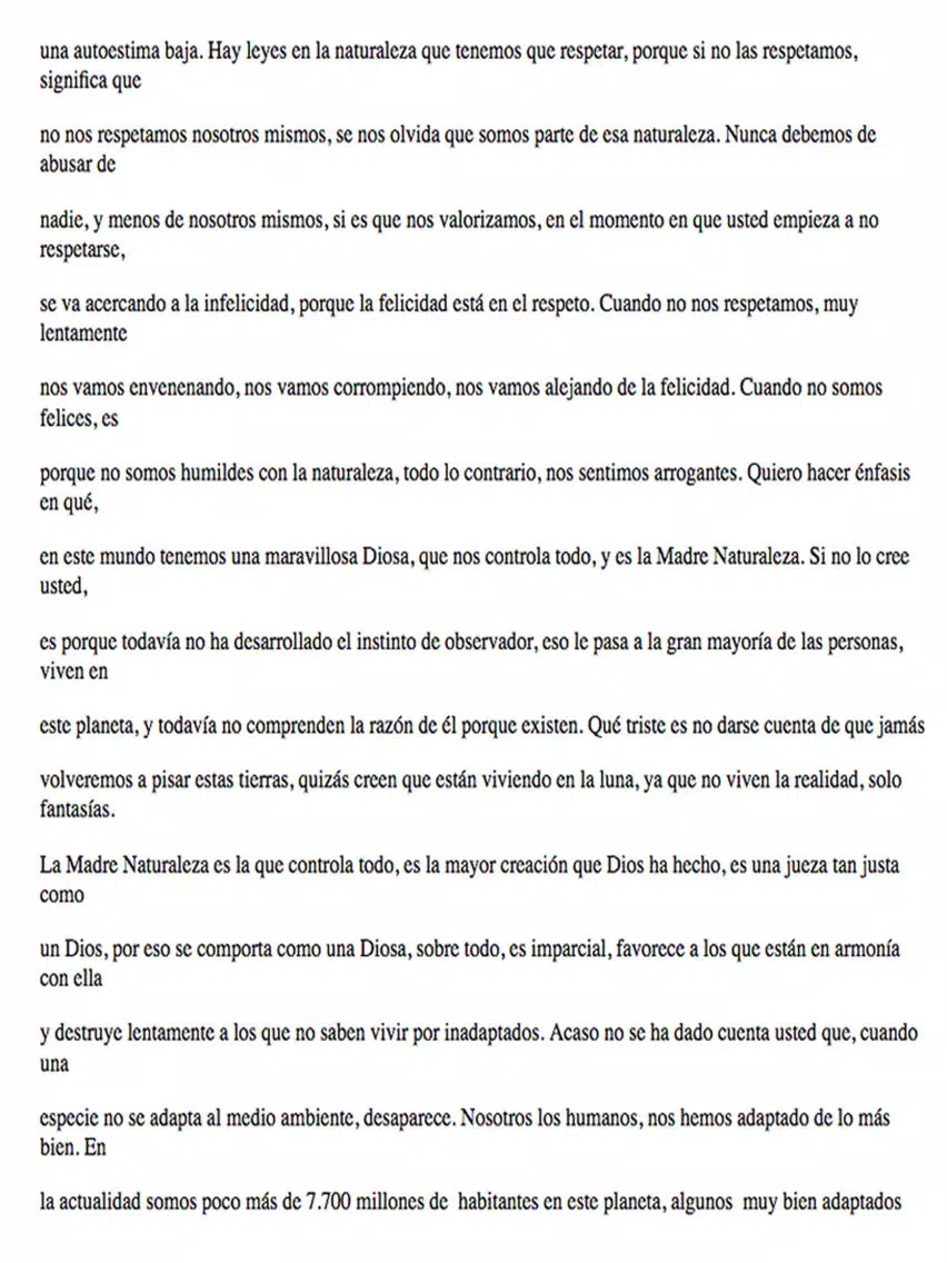 Ser Feliz Es El Secreto De La Vida iPad Screenshots