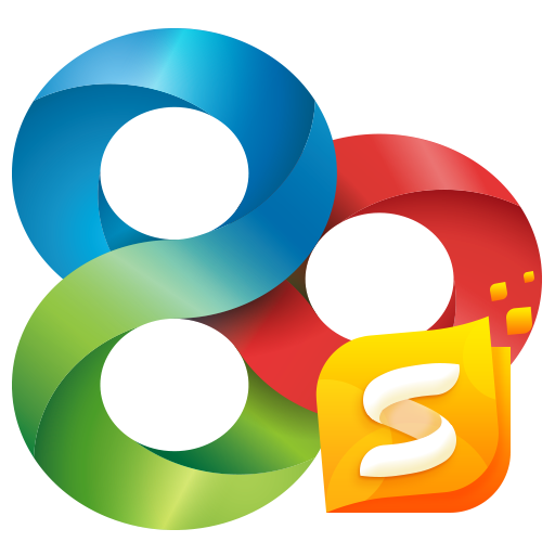 GO Launcher S – 3D Theme, Wall GO Launcher S – 3D Theme, Wall