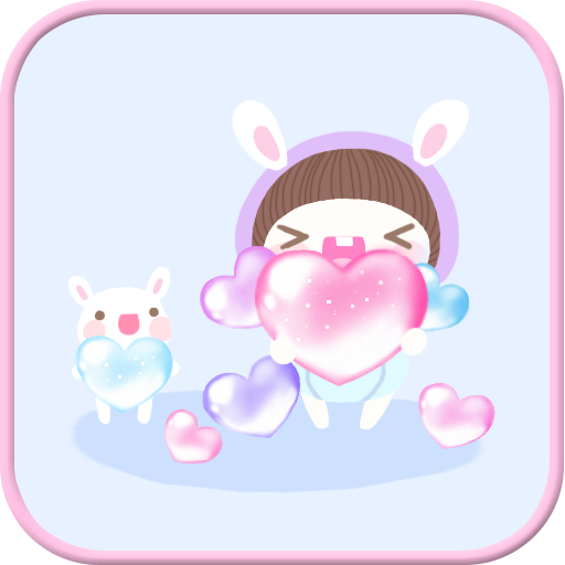 Bebe heart go lokcer theme Bebe heart go lokcer theme