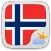 Norwegian Language GOWeatherEX
