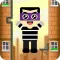 Prison-er Scene Crime Block-Head Jail Jumer