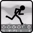 Stick-Man Epic Battle-Field Jump-er Obstacle Course