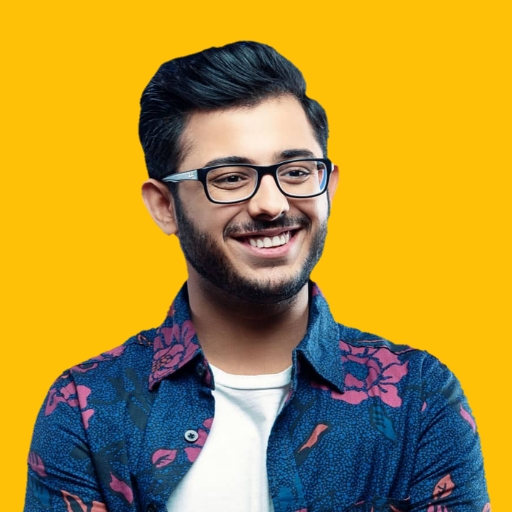 CarryMinati Stickers
