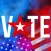 US Election 2024 Stickers