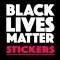 Black Lives Matter sticker pack
