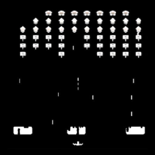 Vector Invaders