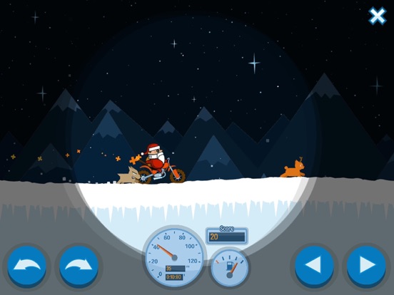 ภาพหน้าจอของ Easy Santa iPad 