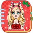 DIY Paper Doll: Dress Up Diary DIY Paper Doll: Dress Up Diary
