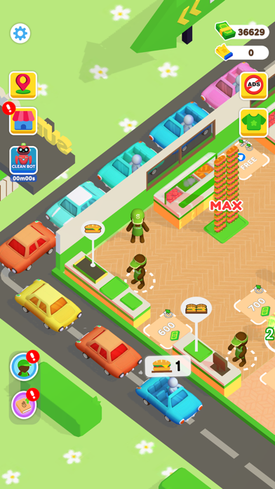 Sandwich Please! Screenshots