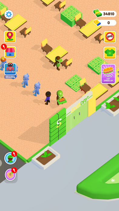 Sandwich Please! Screenshots