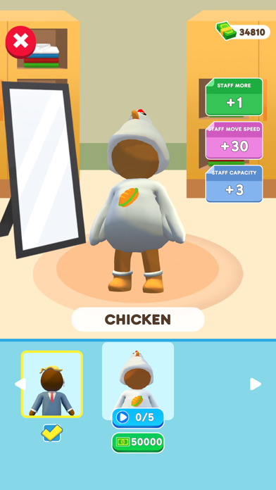 Sandwich Please! Screenshots