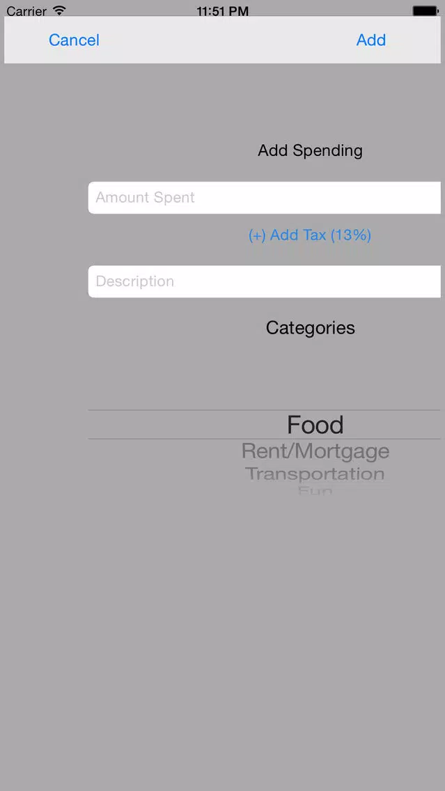 Dollar Limit - Set One Limit, Spend Within It Screenshots