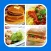 Close Up The Foods