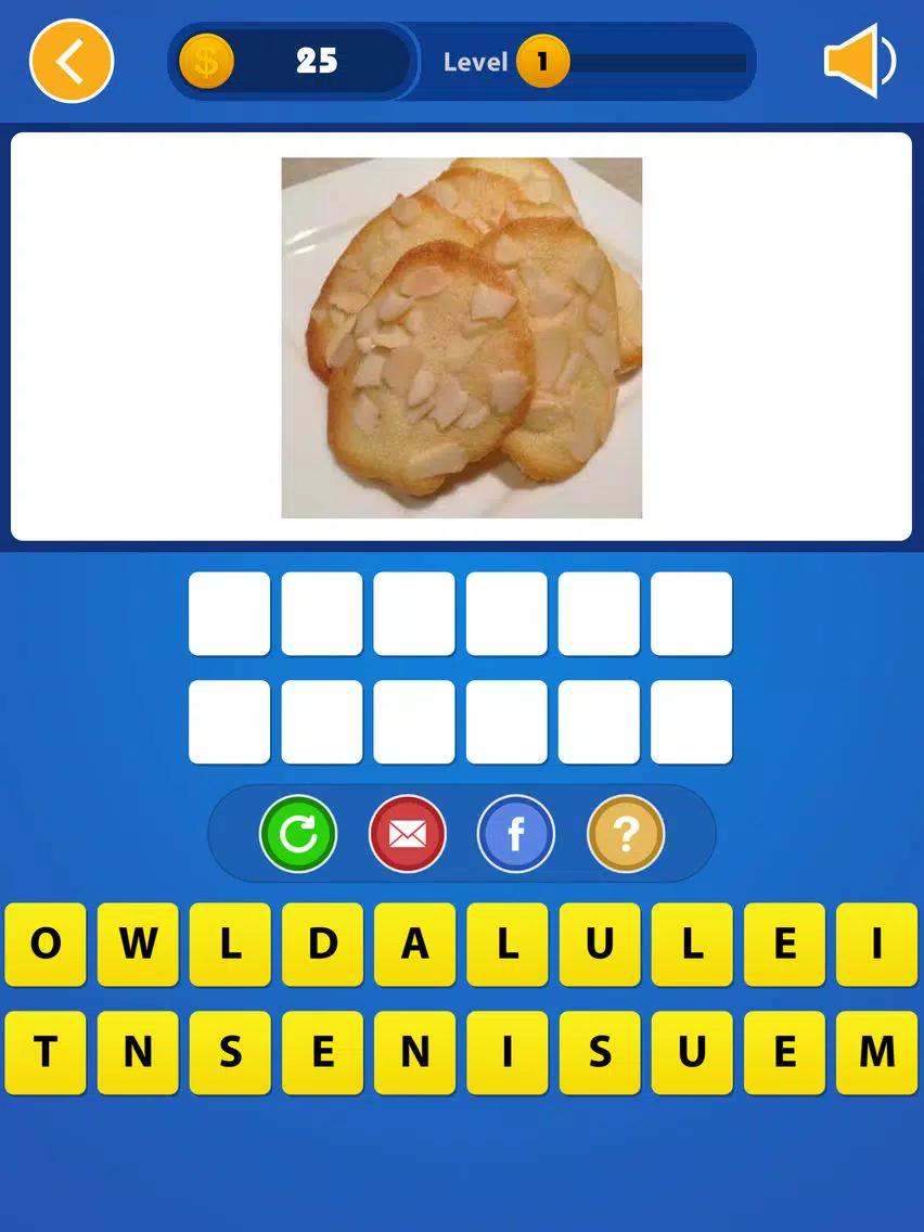Close Up The Foods iPad 應用截圖
