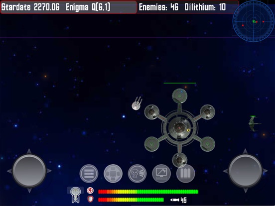 Stellar Trek iPad  Ekran Görüntüleri