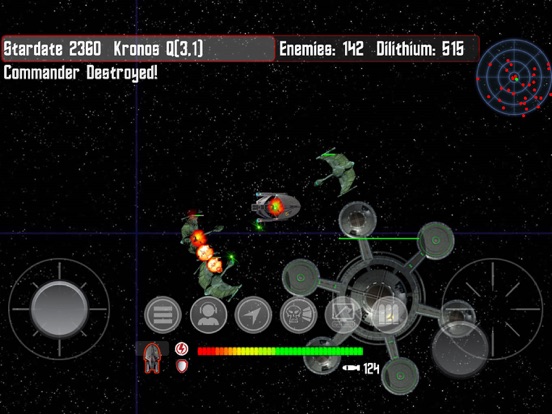 Stellar Trek iPad  Ekran Görüntüleri