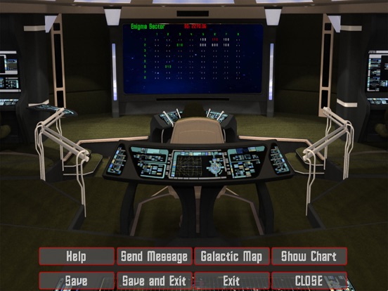 Stellar Trek iPad  Ekran Görüntüleri