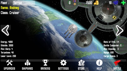 Stellar Trek Ekran Görüntüleri
