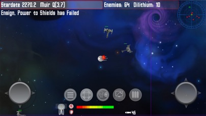 Stellar Trek Ekran Görüntüleri