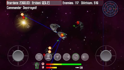 Stellar Trek Ekran Görüntüleri