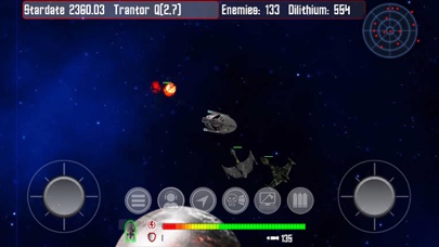 Stellar Trek Ekran Görüntüleri