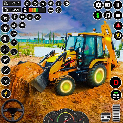 City Construction Site Games City Construction Site Games
