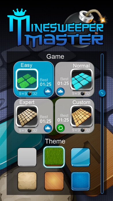 Minesweeper Master Screenshots