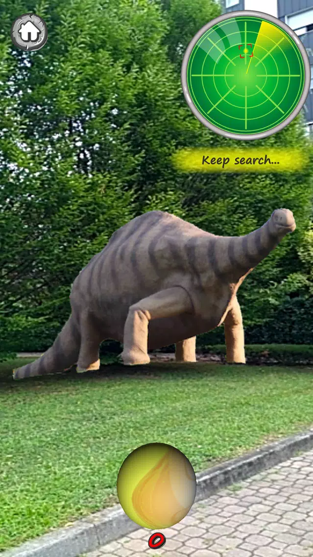 صور Jurassic Dino Photo Sticker