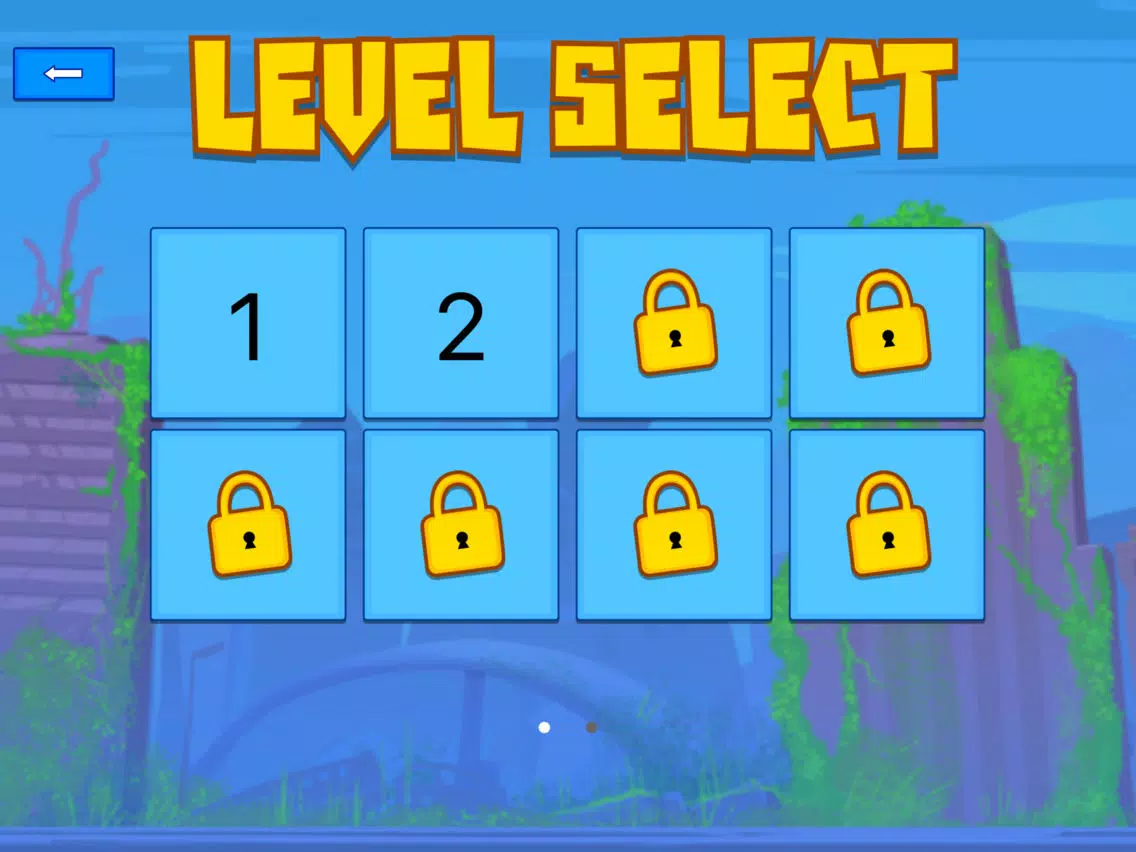 Trump Hoverboard - Riding the Wall iPad  스크린샷