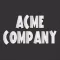 Acme Company