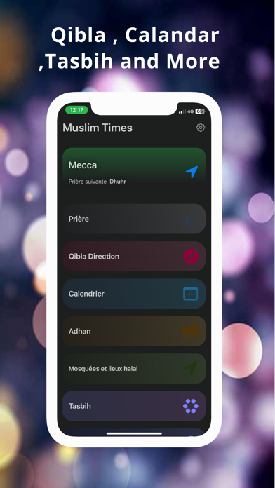Muslim Times Screenshots