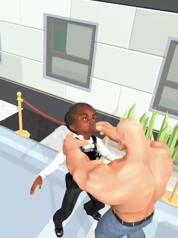 Capturas de pantalla de Agent Thief iPad 