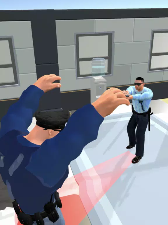 Capturas de pantalla de Agent Thief iPad 