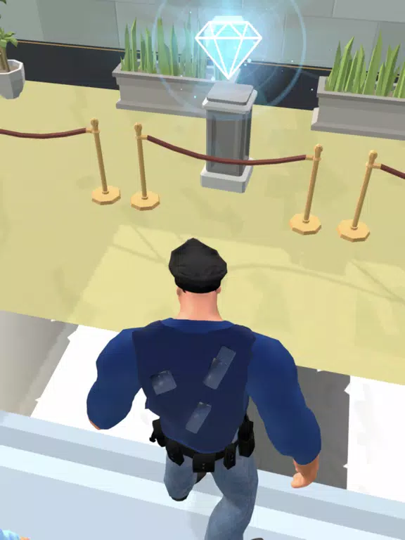 Capturas de pantalla de Agent Thief iPad 