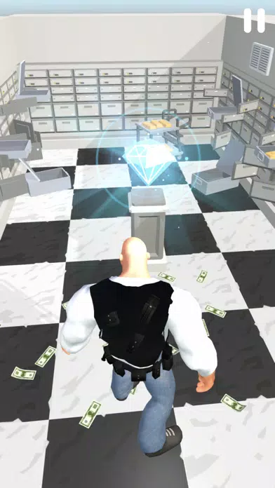 Capturas de pantalla de Agent Thief