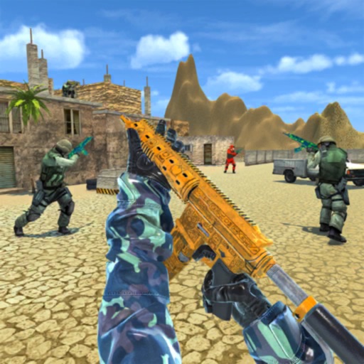 Cover Fire Shooting Games Cover Fire Shooting Games
