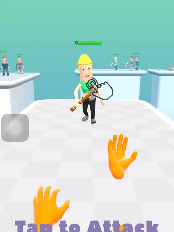 Handy Gun iPad  Screenshots
