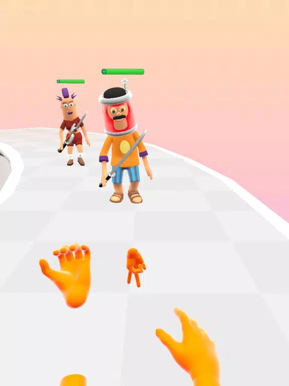 Handy Gun iPad  Screenshots