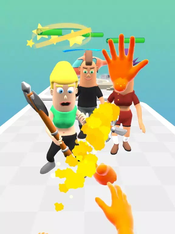 Handy Gun iPad  Screenshots