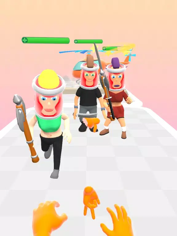 Handy Gun iPad  Screenshots