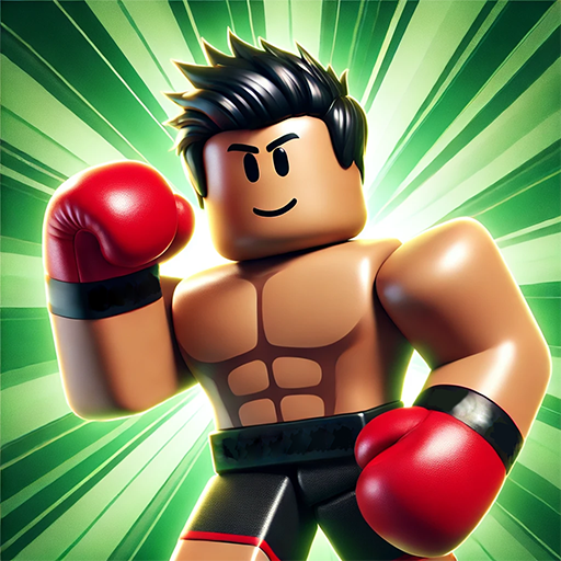 Obby: ragdoll boxing