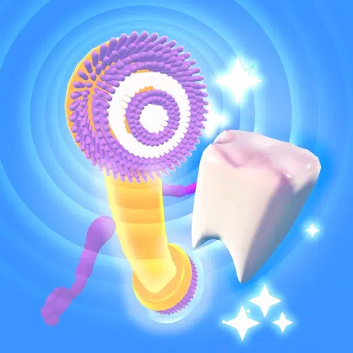 Toothbrush Run Toothbrush Run