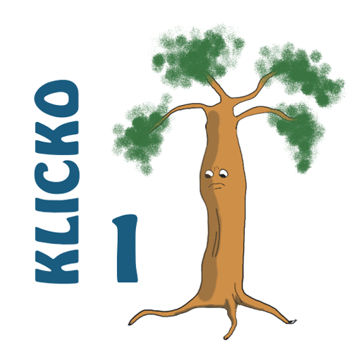 KLICKO 1 · Lernspiel 4 - 7 Jahre · SCH / CH