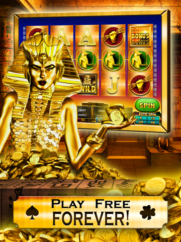 Vegas Party Casino Slots VIP Vegas Slot Machine Games - Win Big Bonuses in the Rich Jackpot Palace Inferno! iPad Screenshots