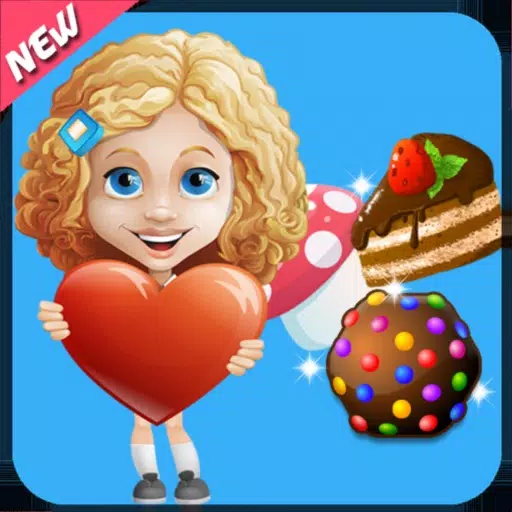 Candy World Adventures Candy World Adventures