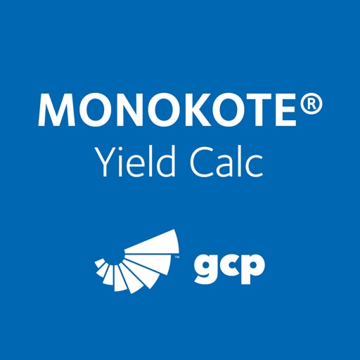 Monokote® Yield Calc Monokote® Yield Calc