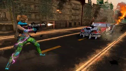 Zrzuty ekranu Metal Modern Soldier Shooting