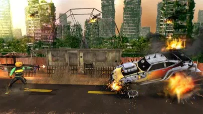 Zrzuty ekranu Metal Modern Soldier Shooting
