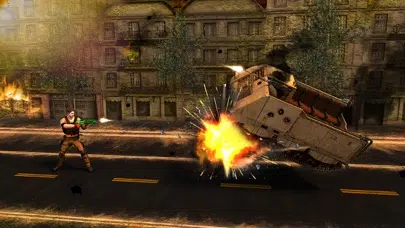 Zrzuty ekranu Metal Modern Soldier Shooting