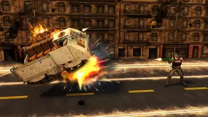 Zrzuty ekranu Metal Modern Soldier Shooting